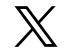 Logo Twitter (X)