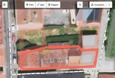 Modification sur OpenStreetMap